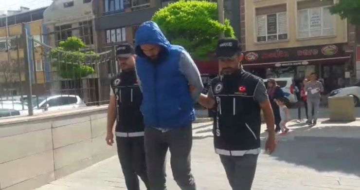 Eskişehir’de 545 Kök Hint Keneviri Ele Geçirildi