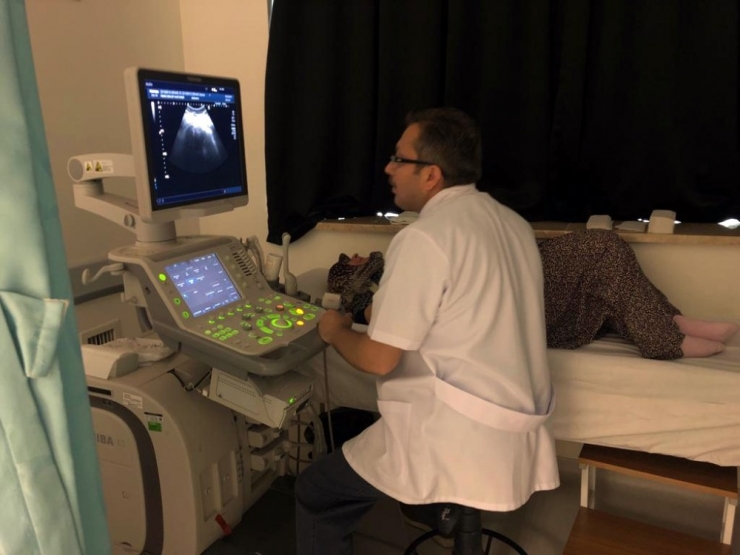 Doktorun Meslek Aşkı