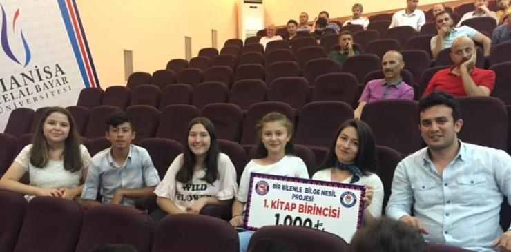 Kompozisyon Yarışmasının Birincisi Kula’dan