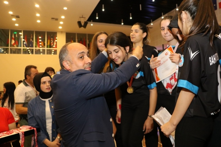 Liseler Arası Bowling Türkiye Şampiyonası Sona Erdi