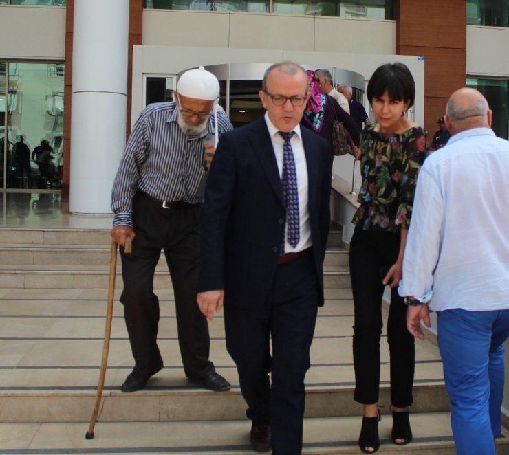 Hastanede 1 İşçinin Ölümüyle Sonuçlanan İş Kazası