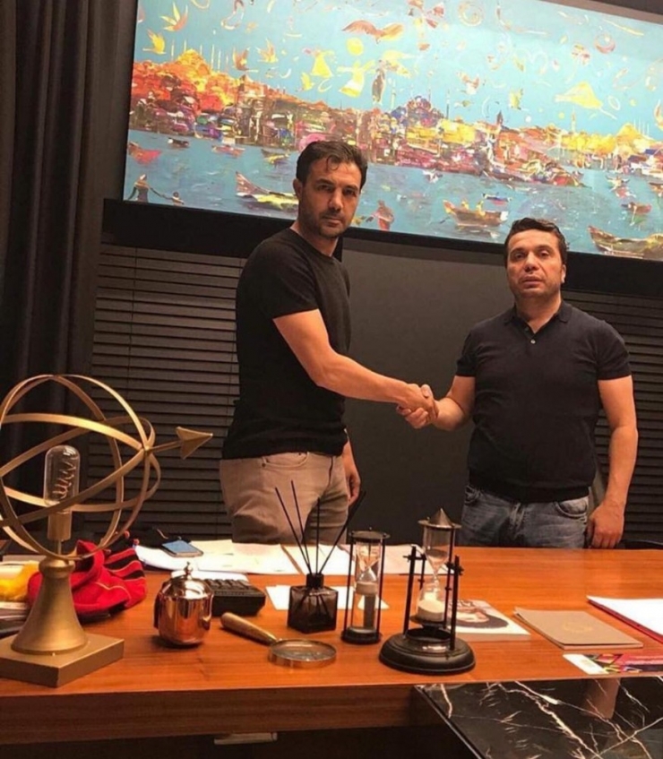 Hasan Özer, Nk Celik Zenica’da