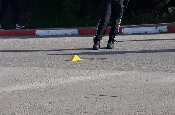 Halk Otobüsünün Çarptığı Yaşlı Adam Hayatını Kaybetti