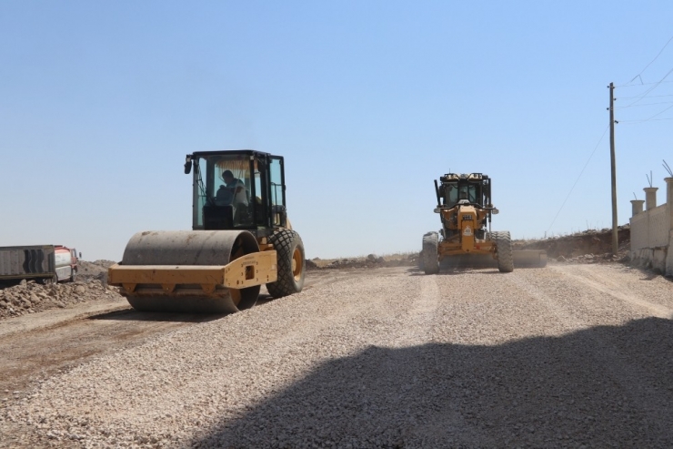 Karaköprü’de Yol Atağı