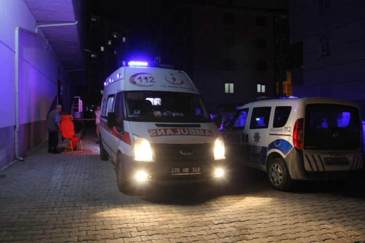 Pencereden Düşen Engelli Kadın Hayatını Kaybetti