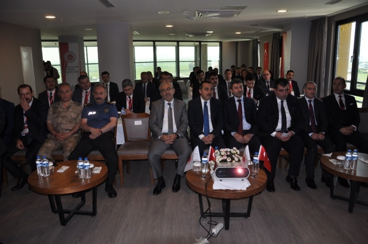 Kars’ta İnfaz Hakimliği Değerlendirme Toplantısı Yapıldı