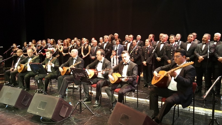 ‘Jandarma Teşkilatı’nın 180. Kuruluş Yıl Dönümü Coşku İle Kutlandı