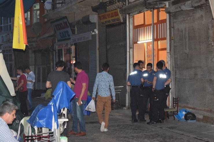 Malatya’da Silahlı Kavga: 1 Yaralı