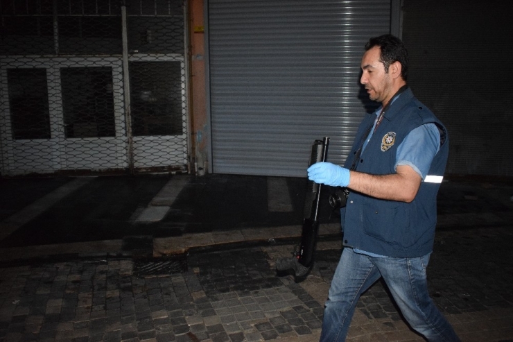 Malatya’da Silahlı Kavga: 1 Yaralı