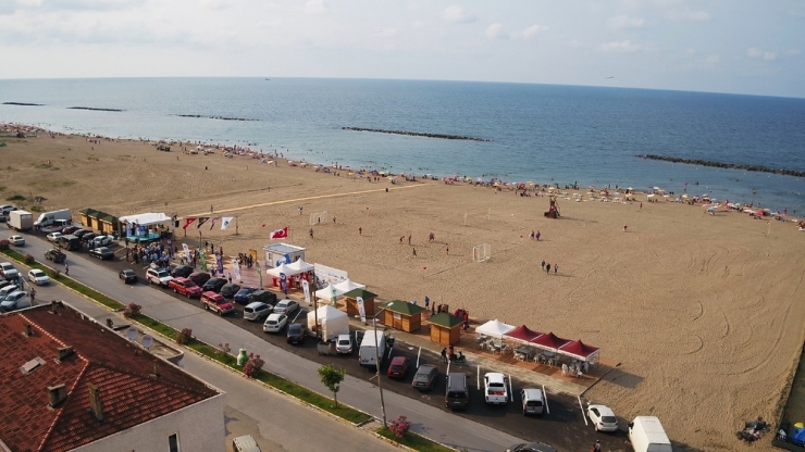 Mavi Bayraklı Plajlar Turizme Katkı Sunacak