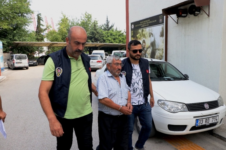 26 Ton Demiri Teslim Etmeyip Satmışlar