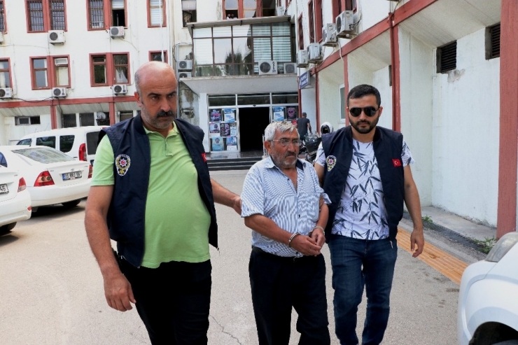 26 Ton Demiri Teslim Etmeyip Satmışlar