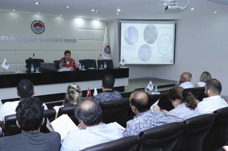 İsviçre’nin Yatırım Ve Ticaret Olanakları Mtso’da Tanıtıldı