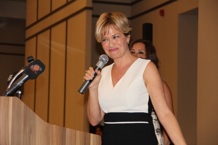 Mersin’de ‘Yapabilirsin’ Belgeseline Yoğun İlgi