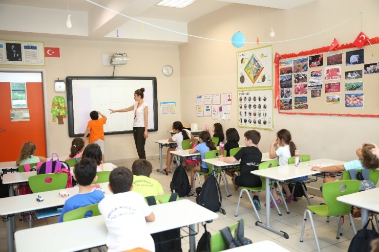 Yaz Okuluyla Çocuklar Hobilerini Geliştirme Fırsatı Yakalıyor