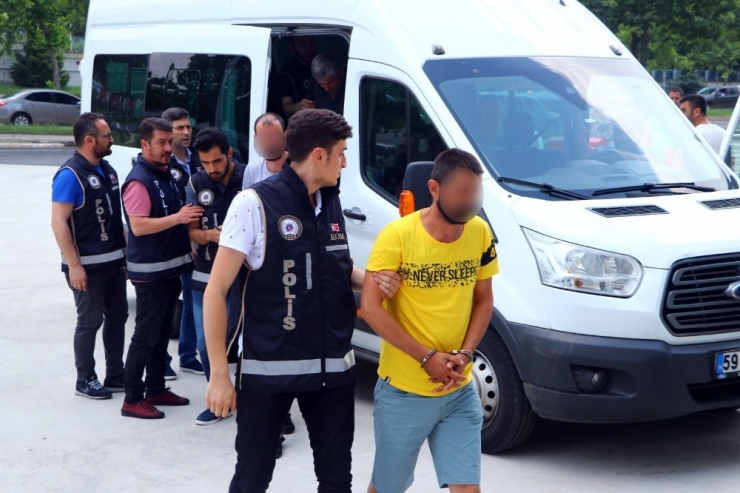 Polisin Alıcı Kılığına Girdiği Tarihi Eser Operasyonunda 1 Kişi Tutuklandı