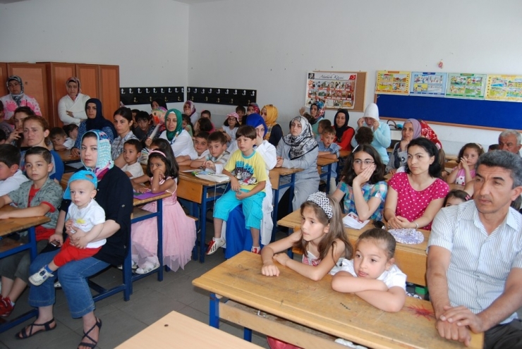 23 Bin 096 Öğrenci Karne Heyecanı Yaşayacak