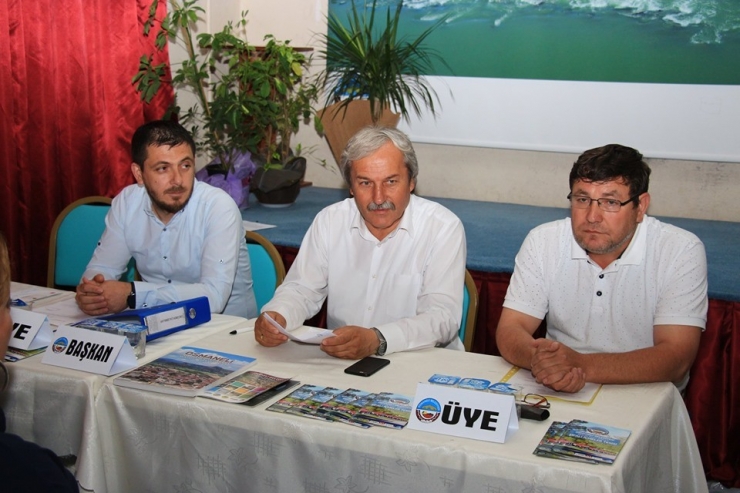 Osmaneli Belediyesi Olağan Meclis Toplantısı