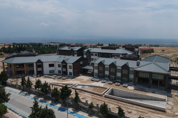 Rektör Bağ: “Karahayıt Uluslararası Platformlarda Bir Markaya Dönüşecek”