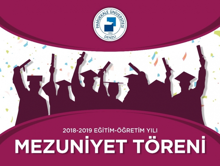 Paü 10 Bin Öğrenciyi Mezun Edecek