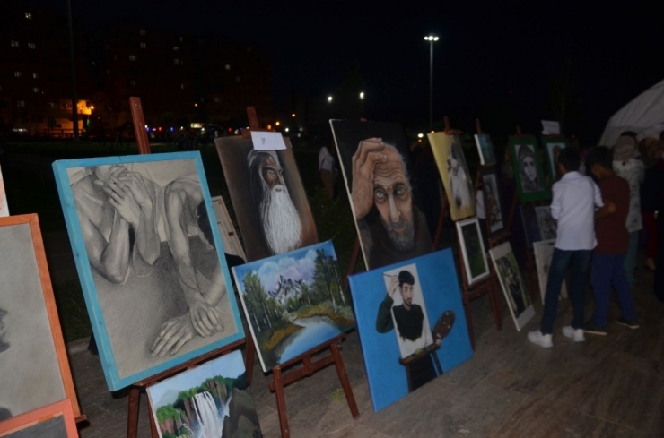 Kurtalan’da Öğrenme Şenlikleri Yapıldı