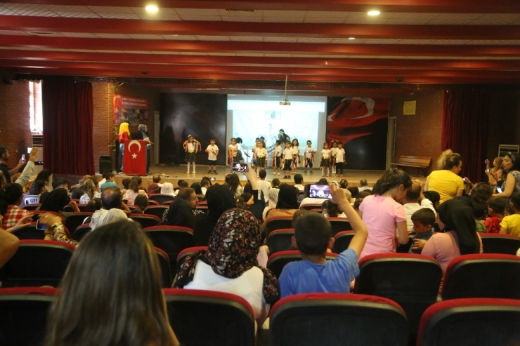 Silopi’de ’Okuma Bayramı’ Düzenlendi