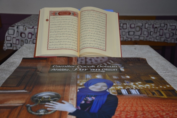 Siverek’te Yaz Kur’an Kursları Başlıyor