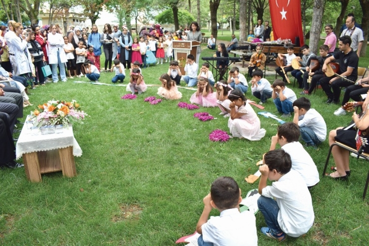 Sungurlu’da Okul Öncesi Şenlikleri