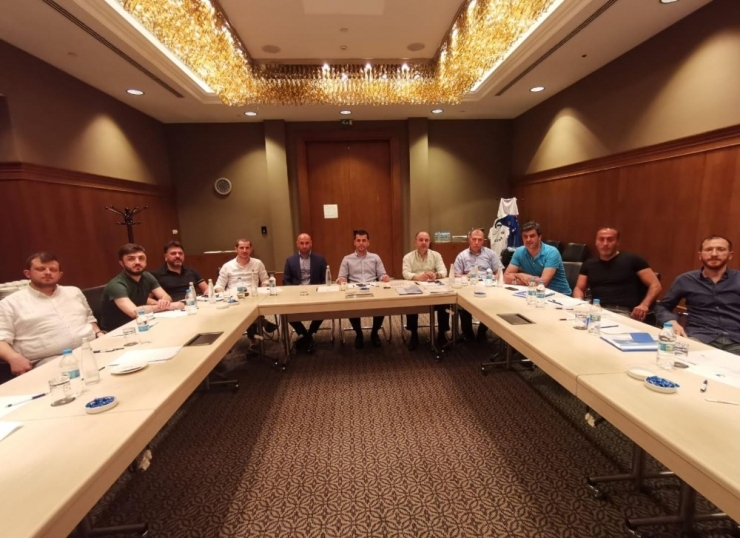 Bb Erzurumspor’da Muzaffer Bilazer Dönemi