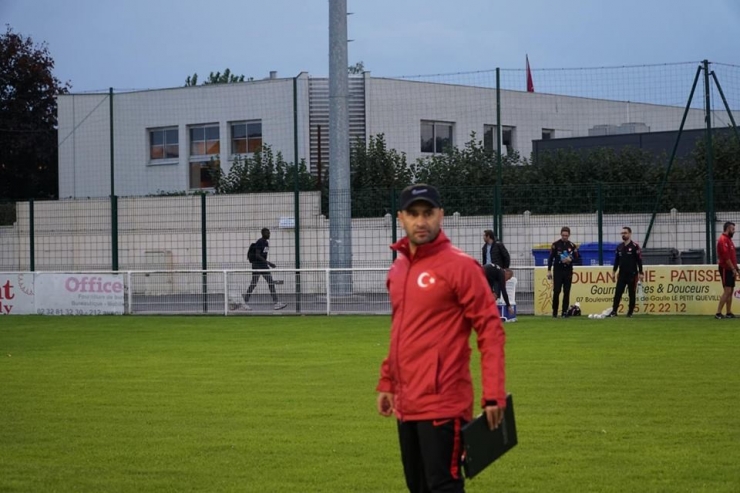 Bb Erzurumspor’da Muzaffer Bilazer Dönemi