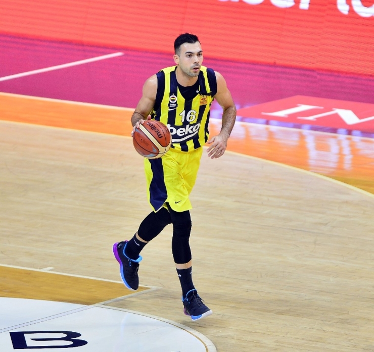 Fenerbahçe Taraftarından Sloukas’a Destek