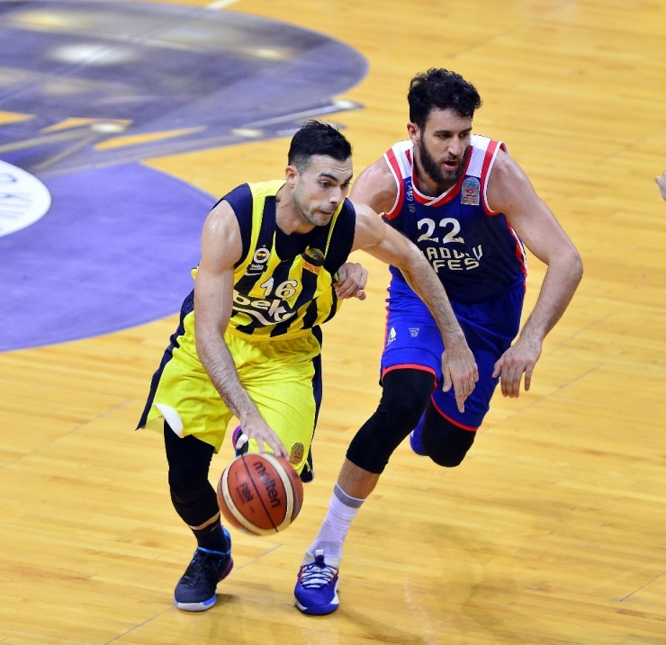 Fenerbahçe Taraftarından Sloukas’a Destek
