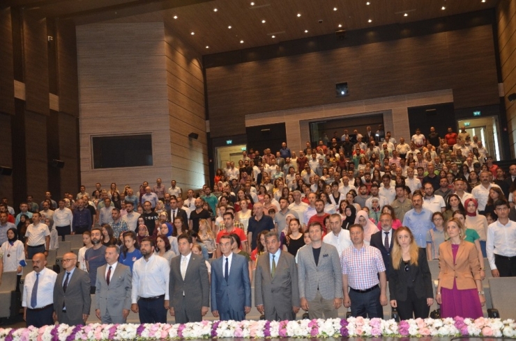 Çerkezköy’ün Yıldızları Ödüllendirildi