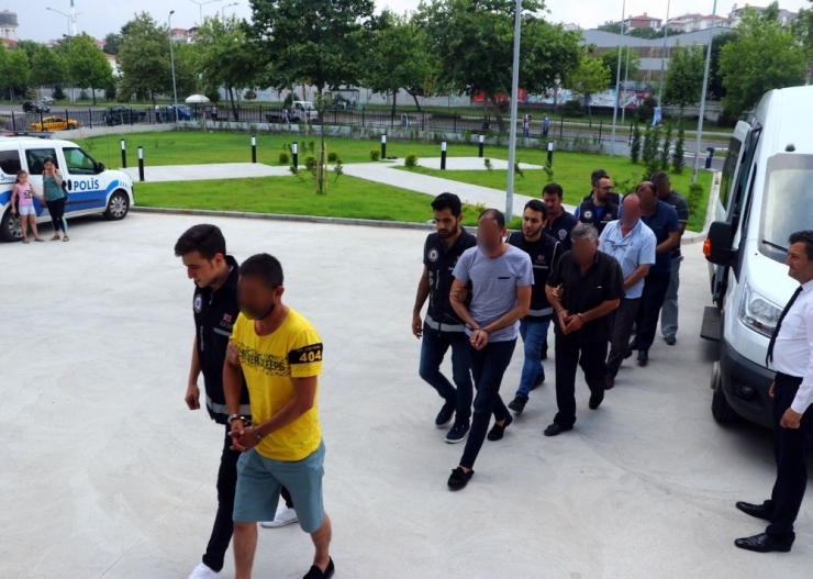Polisin Alıcı Kılığına Girdiği Tarihi Eser Operasyonunda 1 Kişi Tutuklandı