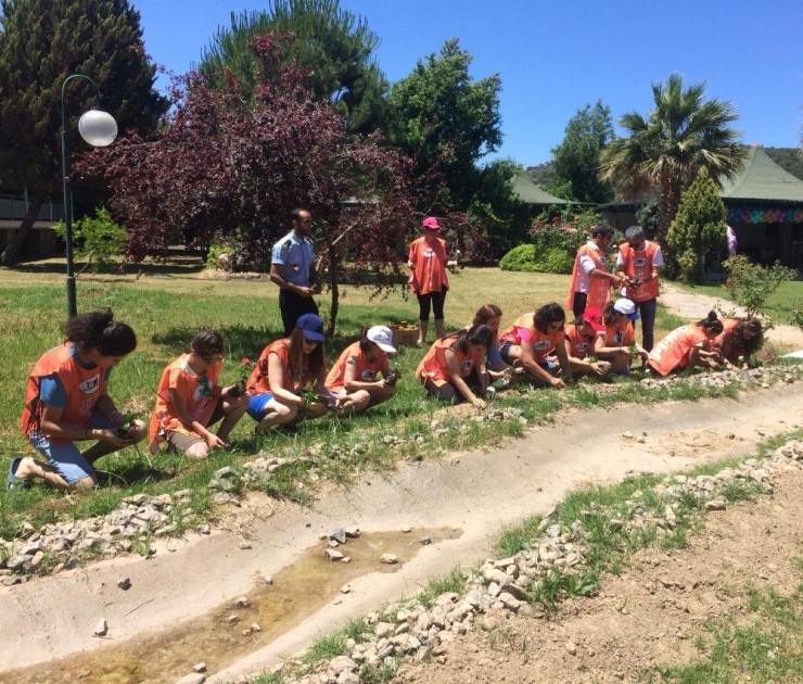 Tema’lı Özel Öğrenciler Farkındalık Oluşturdu