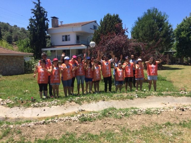 Tema’lı Özel Öğrenciler Farkındalık Oluşturdu