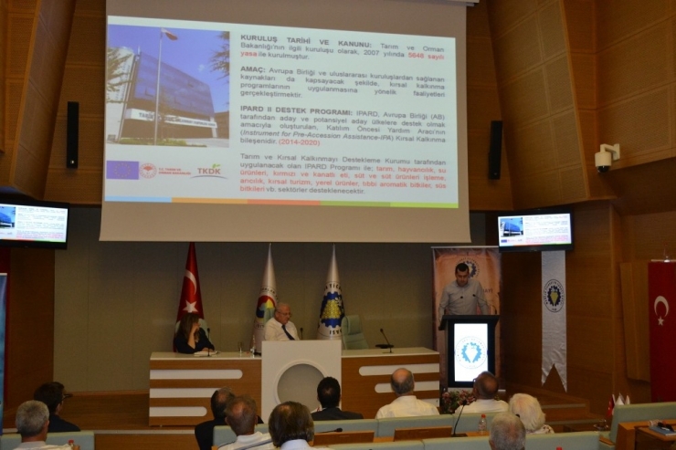 Manisa’da Sosyal Ve Yenilenebilir Enerji Kooperatif Modeli Konuşuldu