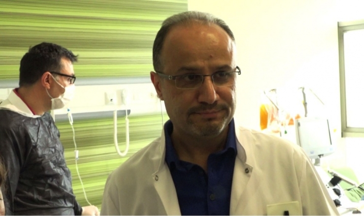 Kene Isıran 9 Kişi Ölümden Bu Cihaz Sayesinde Kurtuldu