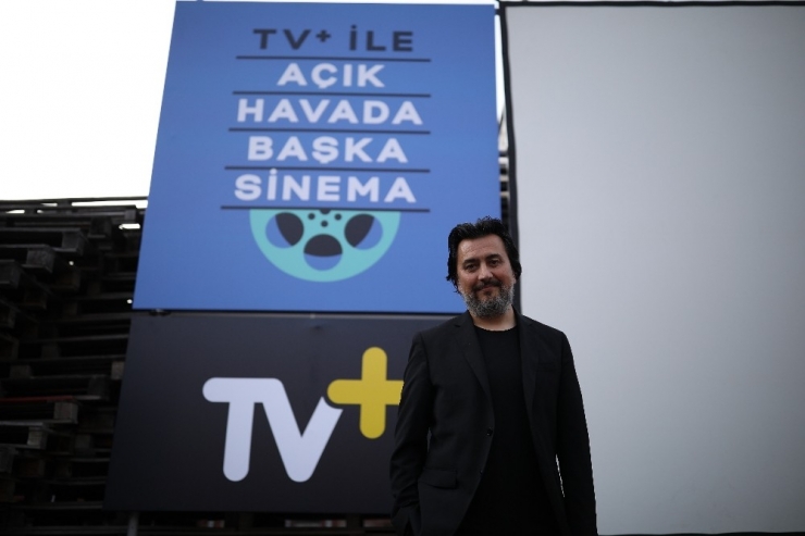 Açık Havada Başka Sinema Günleri Başladı