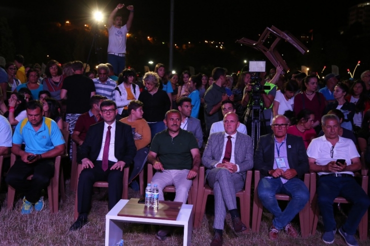 Dünya Rafting Şampiyonası Sona Erdi