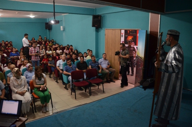 Kutadgu Bilig Ve Dede Korkut Kahramanmaraş’ta Anıldı