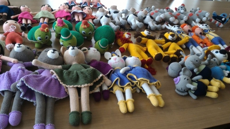 Havza’dan Cerablus Ve Elbab’a Yardım