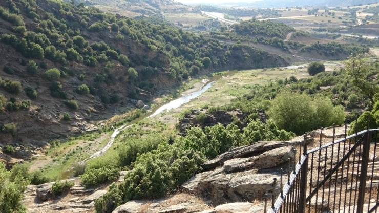 Türkiye’nin Gizli Hazinesi: “Taşyaran Vadisi”