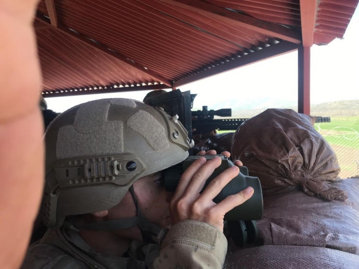 Van’da 2 Terörist Etkisiz Hale Getirildi