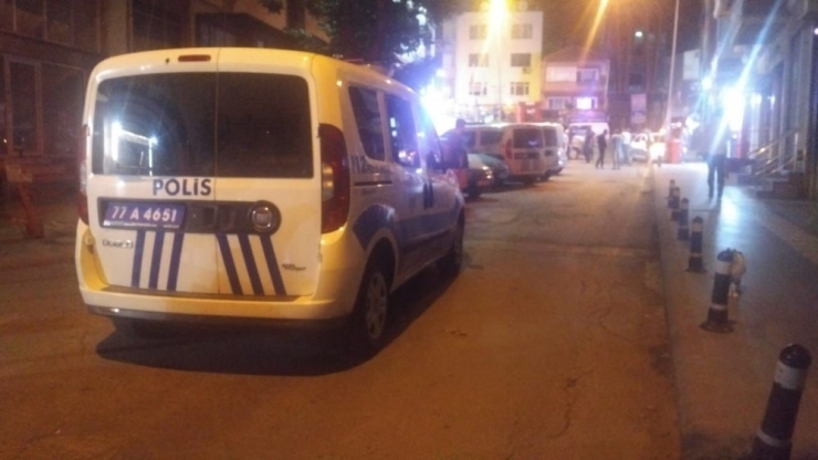 Yalova’da Dünürlerin Kavgası Cinayetle Bitti