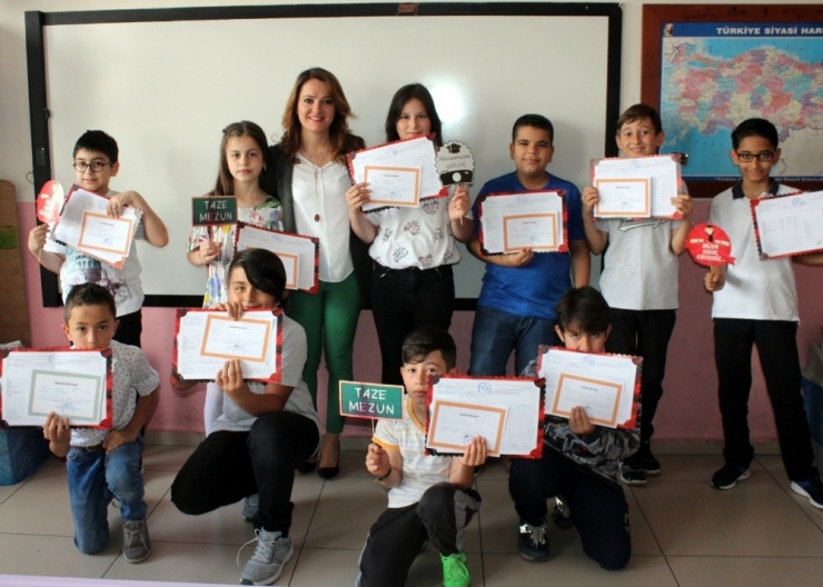 Nevşehir’de 60 Bin 791 Öğrenci Karne Aldı