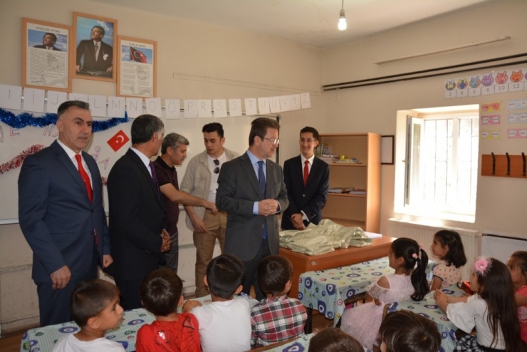 Iğdır’da Karne Sevinci