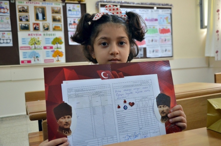 Adana’da 482 Bin Öğrenci Karne Sevinci Yaşadı