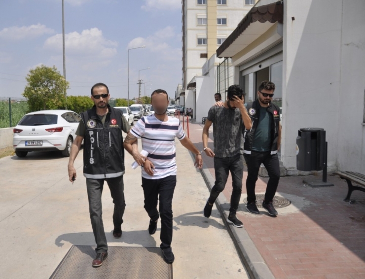 Torbacı: "Uyuşturucu Satmıyorum Sevgilime Temin Ediyorum"