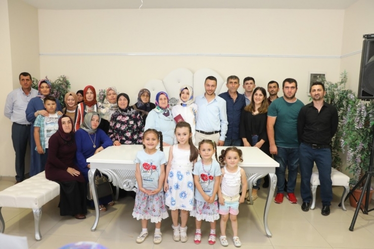 Mutlulukların Yeni Adresi Orhangazi Kültür Merkezi Oldu